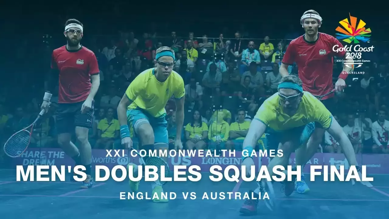 Weltklasse-Squash-Olympiateilnehmer wählen unseren Campus als Trainingsgelände